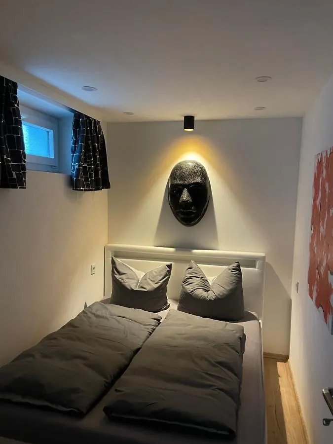 Apartment Aussergewoehnliche Kellerloft Innsbruck